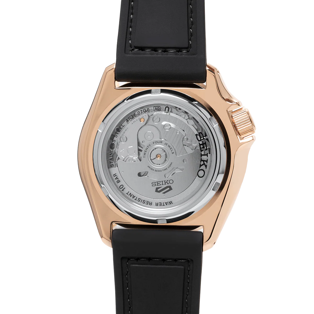 5 Sports Automatic Watch - SRPD76K1