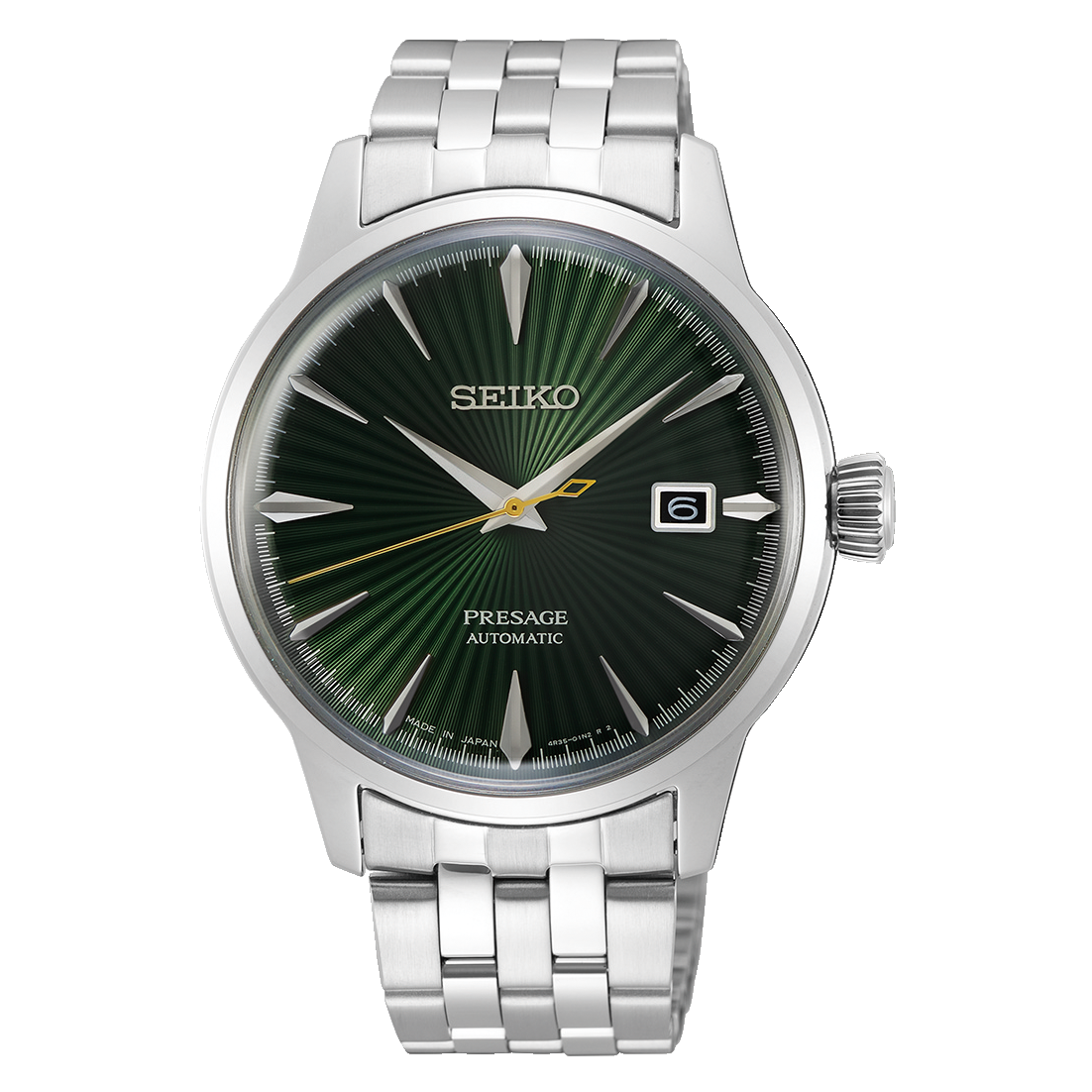Men's Presage Cocktail Time SRPE15