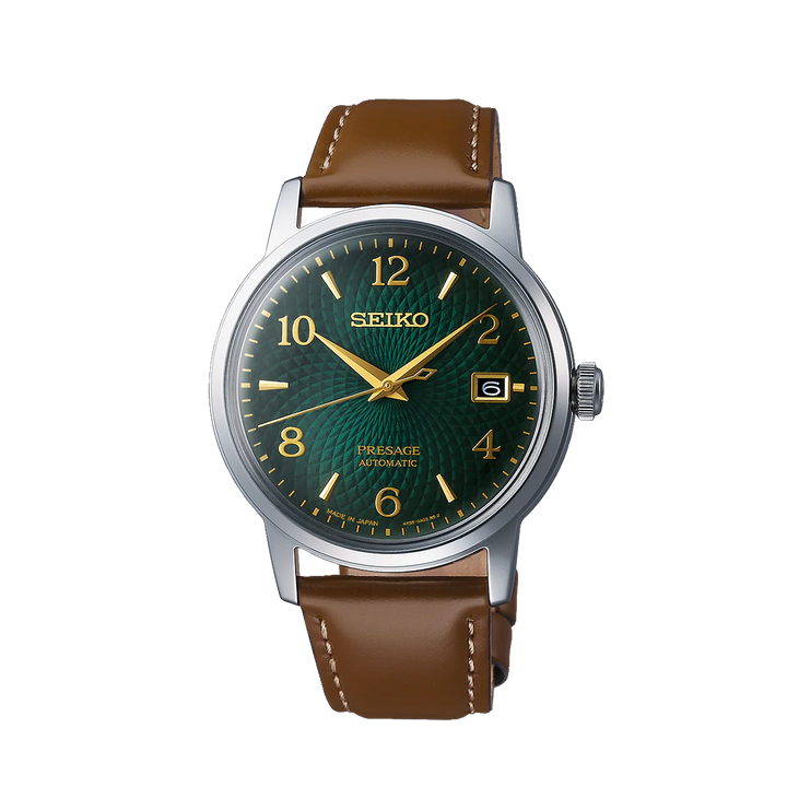 Presage Cocktail Time 'Mojito' Watch - SRPE45J1