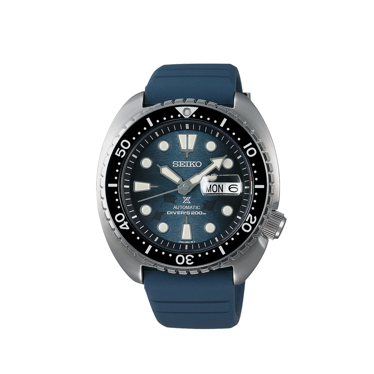 Prospex Save The Ocean 'King Turtle'