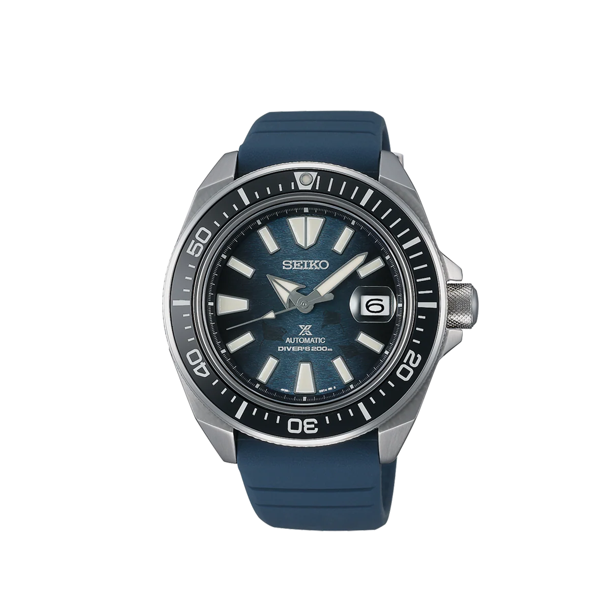 Prospex Save The Ocean 'King Samurai' - SRPF79K1