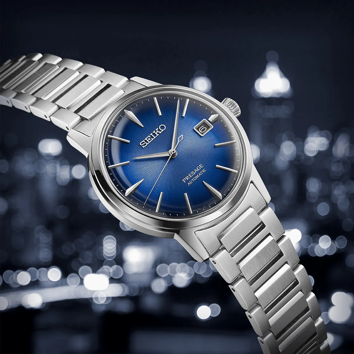 Seiko Presage Cocktail SRPJ13J1