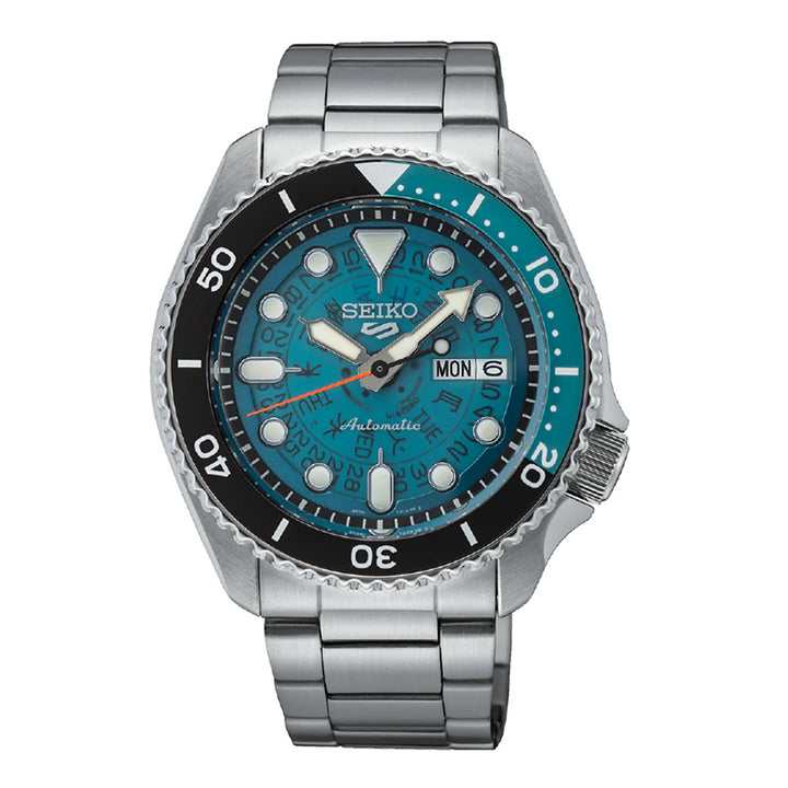 Seiko 5 Sports SKX Skeleton Style
