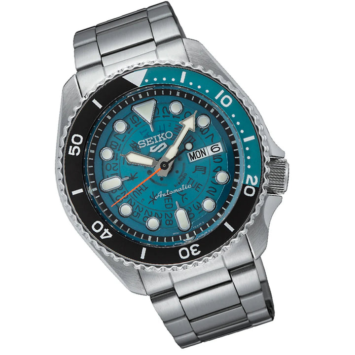 Seiko 5 Sports SKX Skeleton Style
