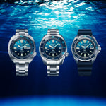 Prospex Great Blue Samurai Scuba PADI Special Edition - SRPJ93K1