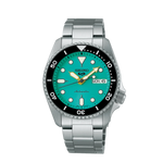 Seiko 5 Sports SKX Midi Teal - SRPK33K1