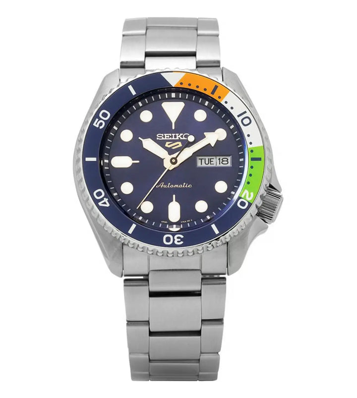 5 Sports Automatic India Limited Edition Watch