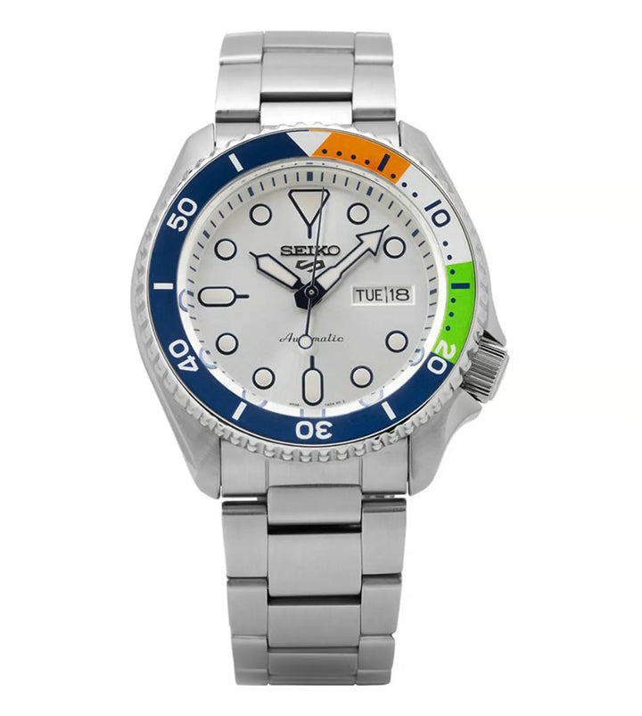 5 Sports Automatic India Limited Edition Watch