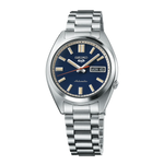 Seiko 5 Sports SNXS ‘Rinse blue’ Classic Sports - SRPK87K1