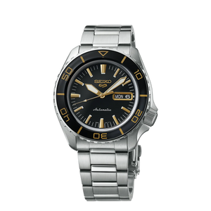 Seiko 5 Sports SKX – SNZH5 Blacktone Redux