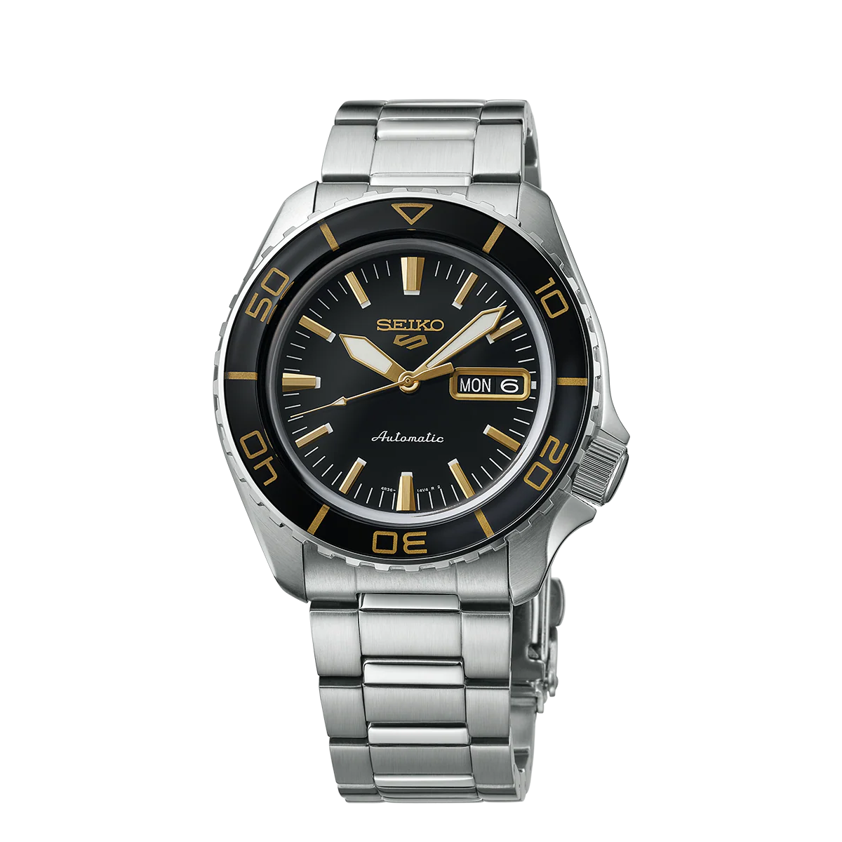 Seiko 5 Sports SKX – SNZH5 Blacktone Redux