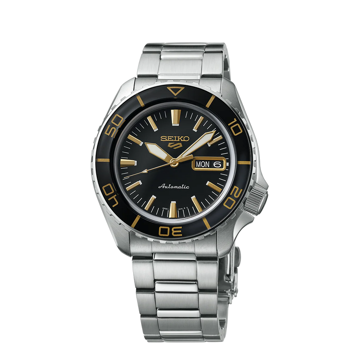 Seiko 5 Sports SKX – SNZH5 Blacktone Redux