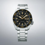 Seiko 5 Sports SKX – SNZH5 Blacktone Redux
