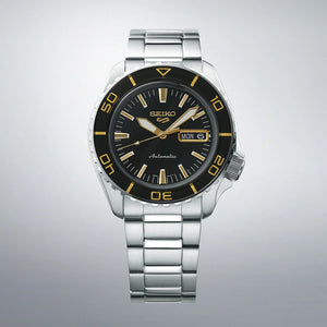 Seiko 5 Sports SKX – SNZH5 Blacktone Redux