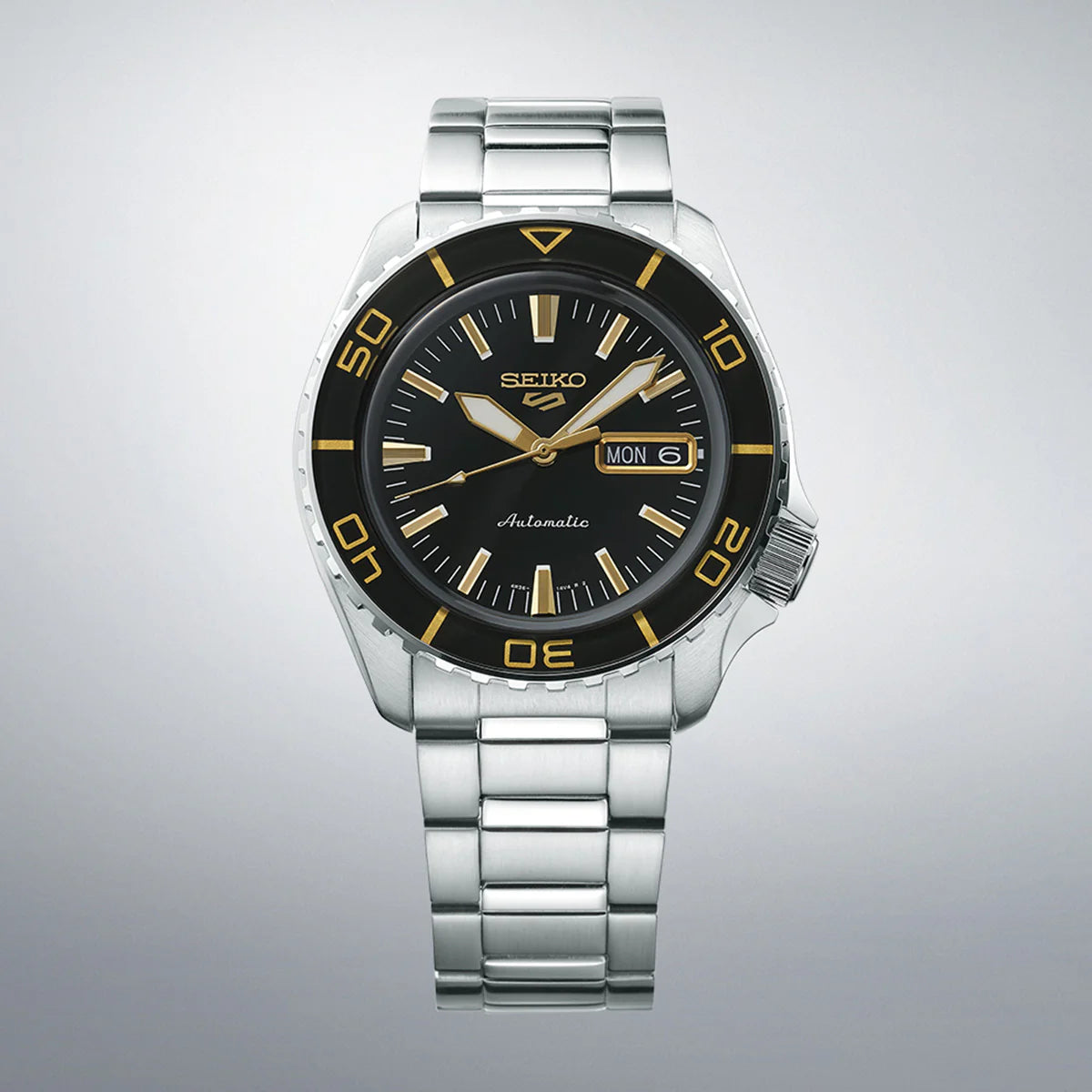 Seiko 5 Sports SKX – SNZH5 Blacktone Redux