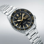 Seiko 5 Sports SKX – SNZH5 Blacktone Redux