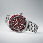 Prospex 4R Red ‘Shog-urai’ Diver's