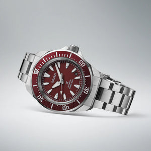 Prospex 4R Red ‘Shog-urai’ Diver's