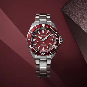 Prospex 4R Red ‘Shog-urai’ Diver's