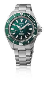Seiko Prospex PADI 60th Anniversary 4R Compact Mechanical Diver’s Watch in Underwater