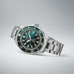 Seiko Prospex PADI 60th Anniversary 4R Compact Mechanical Diver’s Watch in Underwater