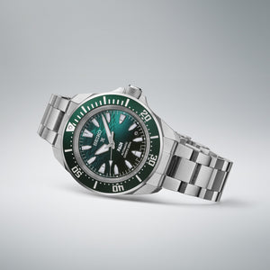 Slide view of Seiko Prospex PADI 60th Anniversary 4R Compact Mechanical Diver’s Watch SRPL53K1