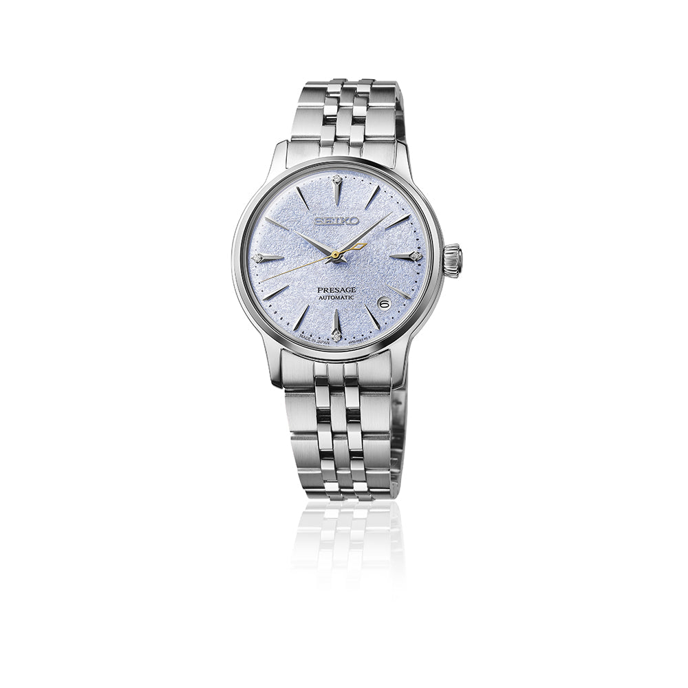 Presage ‘Frozen Skydiving’ Diamond Cocktail Time - SRPL61J1