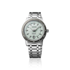 Seiko Presage Style 60's Ice Green Dial Mens Watch SRPL71J1