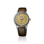 Seiko Presage Style 60's in Golden Yellow