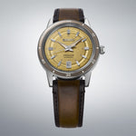 Seiko Presage Style 60's in Golden Yellow
