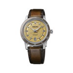 Seiko Presage Style 60's in Golden Yellow