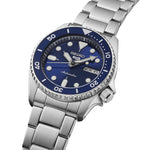Seiko 5 Sports SKX New Colour Collection ‘Street Denim’ - SRPL77K1
