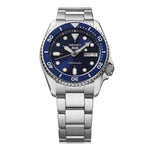 Seiko 5 Sports SKX New Colour Collection ‘Street Denim’ - SRPL77K1