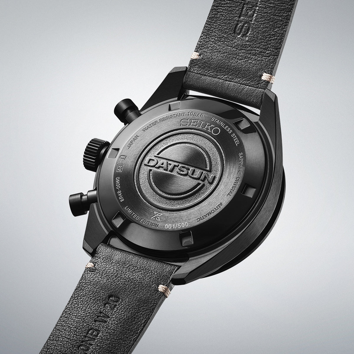 Seiko Prospex Speedtimer x DATSUN Fairlady Z Limited Edition - SRQ057J1
