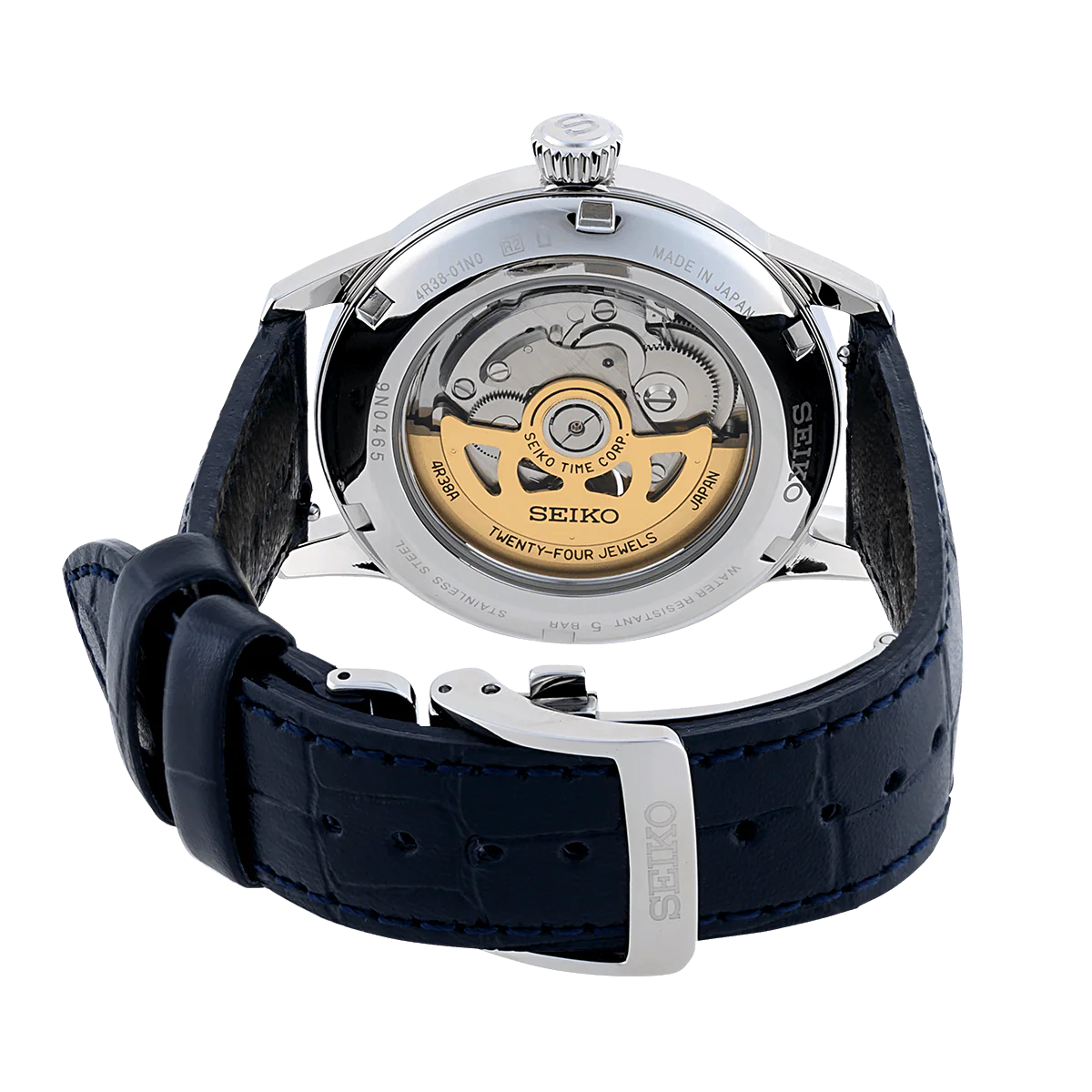 Presage Automatic Watch
