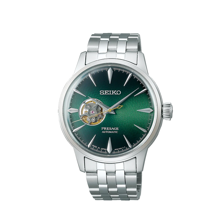 Seiko Presage Cocktail Time Grasshopper