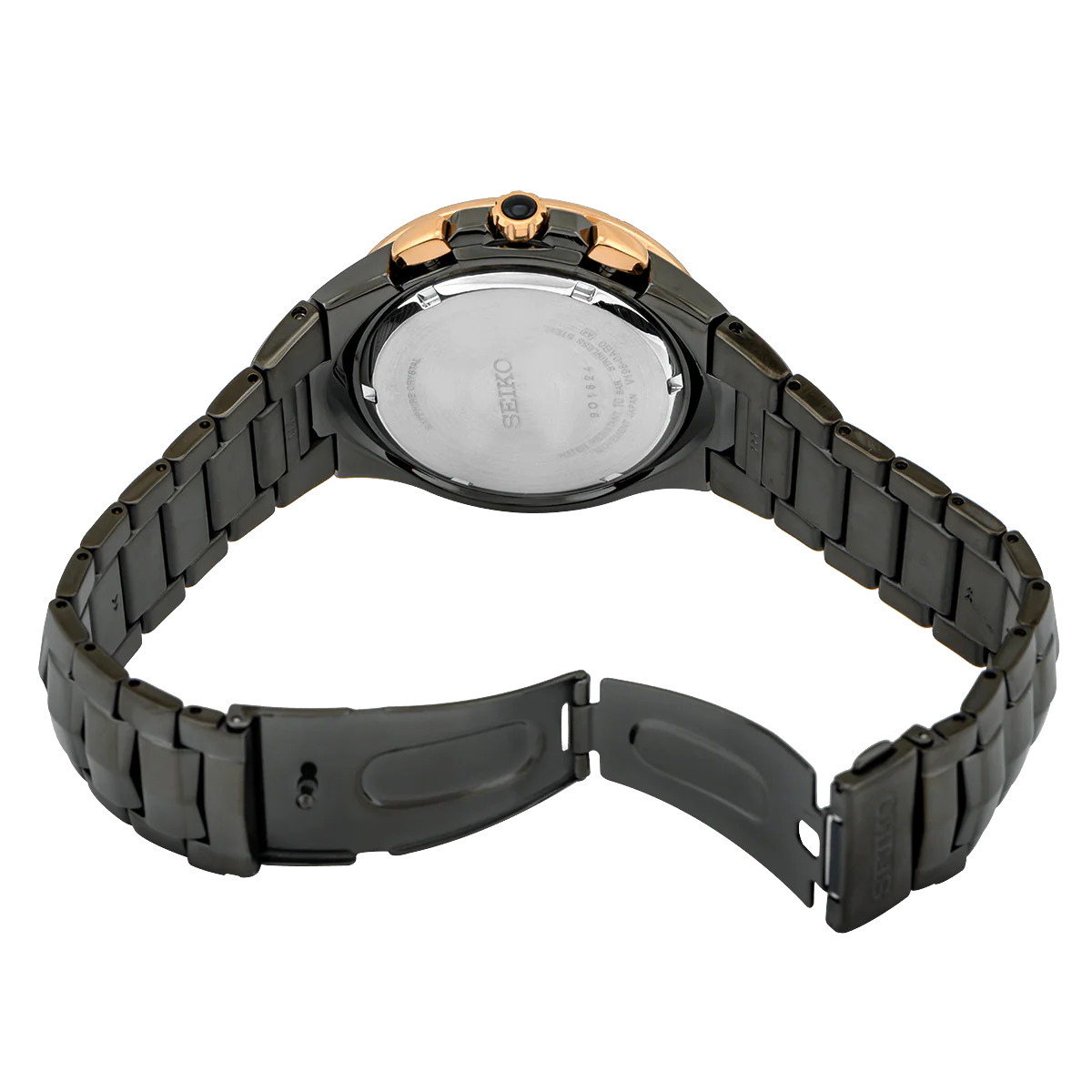 Coutura Perpetual Solar Watch  - SSC573P1
