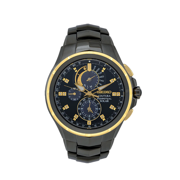 Coutura Perpetual Solar Watch  - SSC573P1