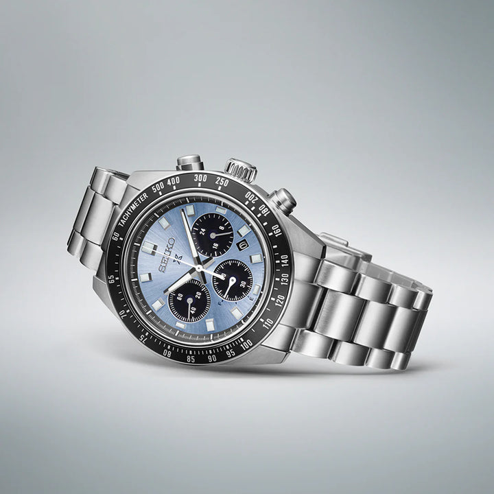 Prospex Speedtimer Solar Chronograph - SSC935P1