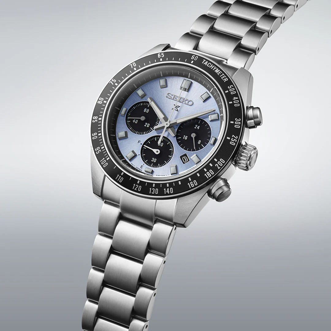 Prospex Speedtimer Solar Chronograph - SSC935P1