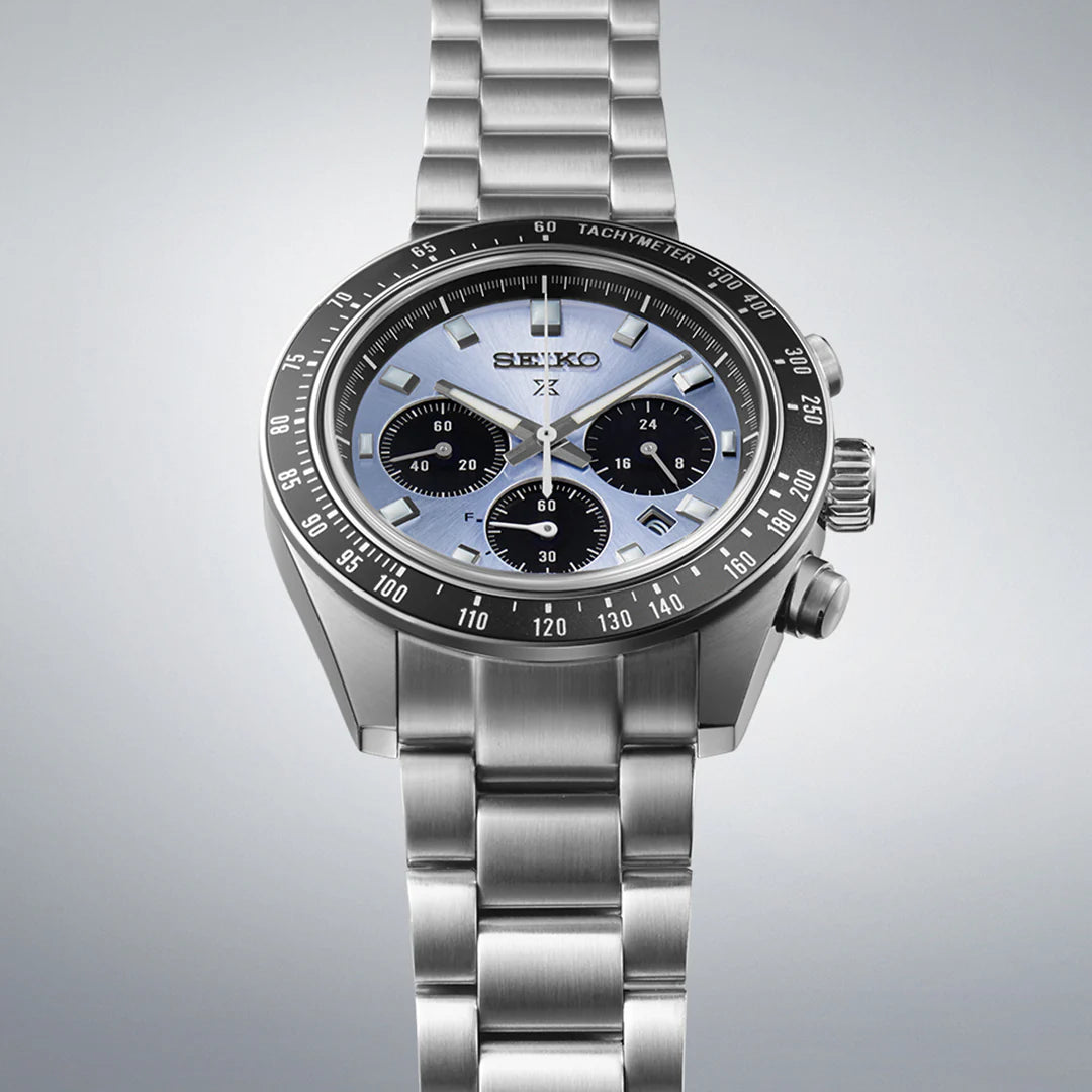 Prospex Speedtimer Solar Chronograph - SSC935P1