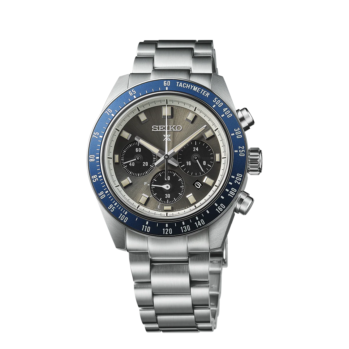 Prospex ‘Grand Touring’ Solar Speedtimer Chronograph