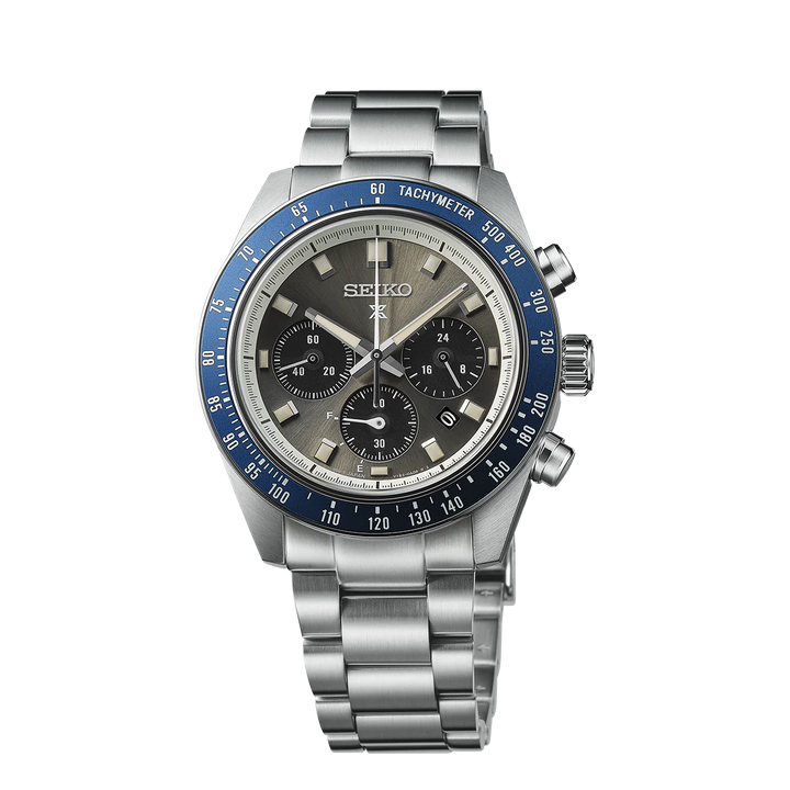 Prospex ‘Grand Touring’ Solar Speedtimer Chronograph