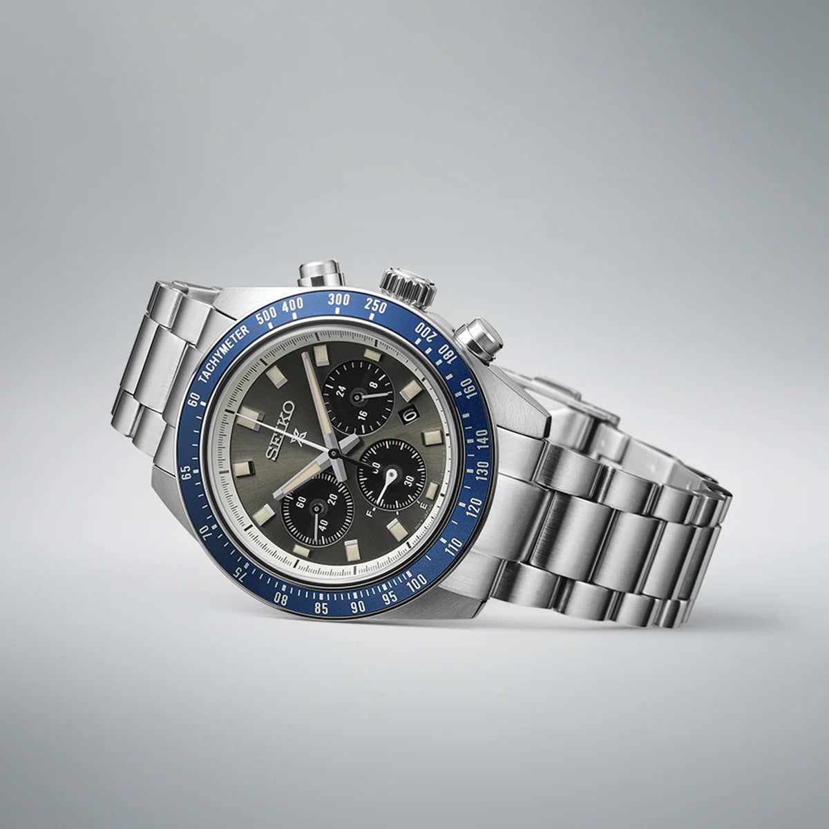 Prospex ‘Grand Touring’ Solar Speedtimer Chronograph