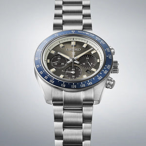 Prospex ‘Grand Touring’ Solar Speedtimer Chronograph