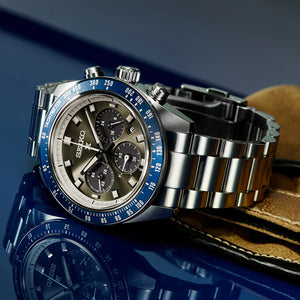 Prospex ‘Grand Touring’ Solar Speedtimer Chronograph