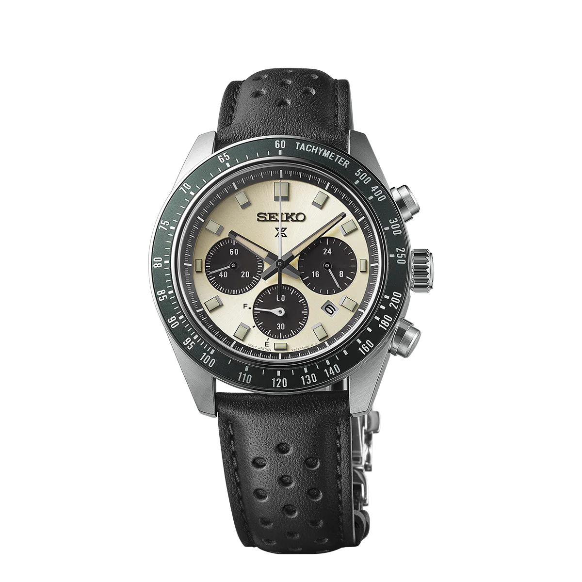 Prospex ‘Racing Sports’ Solar Speedtimer Chronograph
