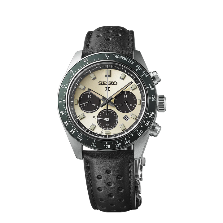 Prospex ‘Racing Sports’ Solar Speedtimer Chronograph