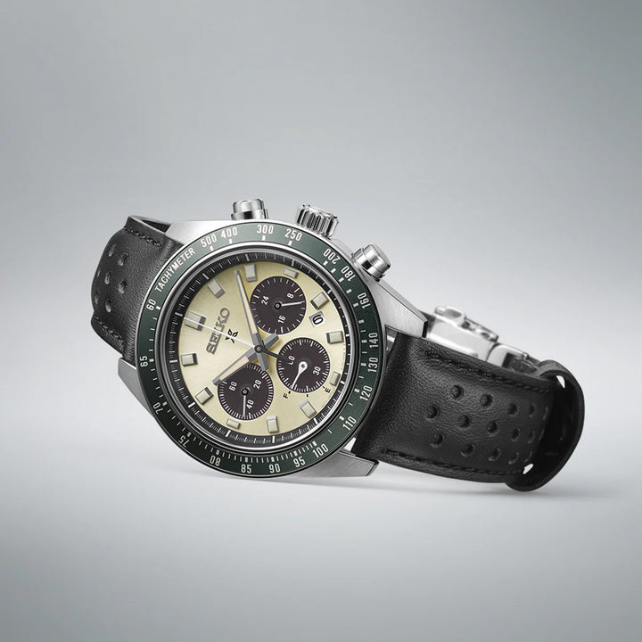 Prospex ‘Racing Sports’ Solar Speedtimer Chronograph