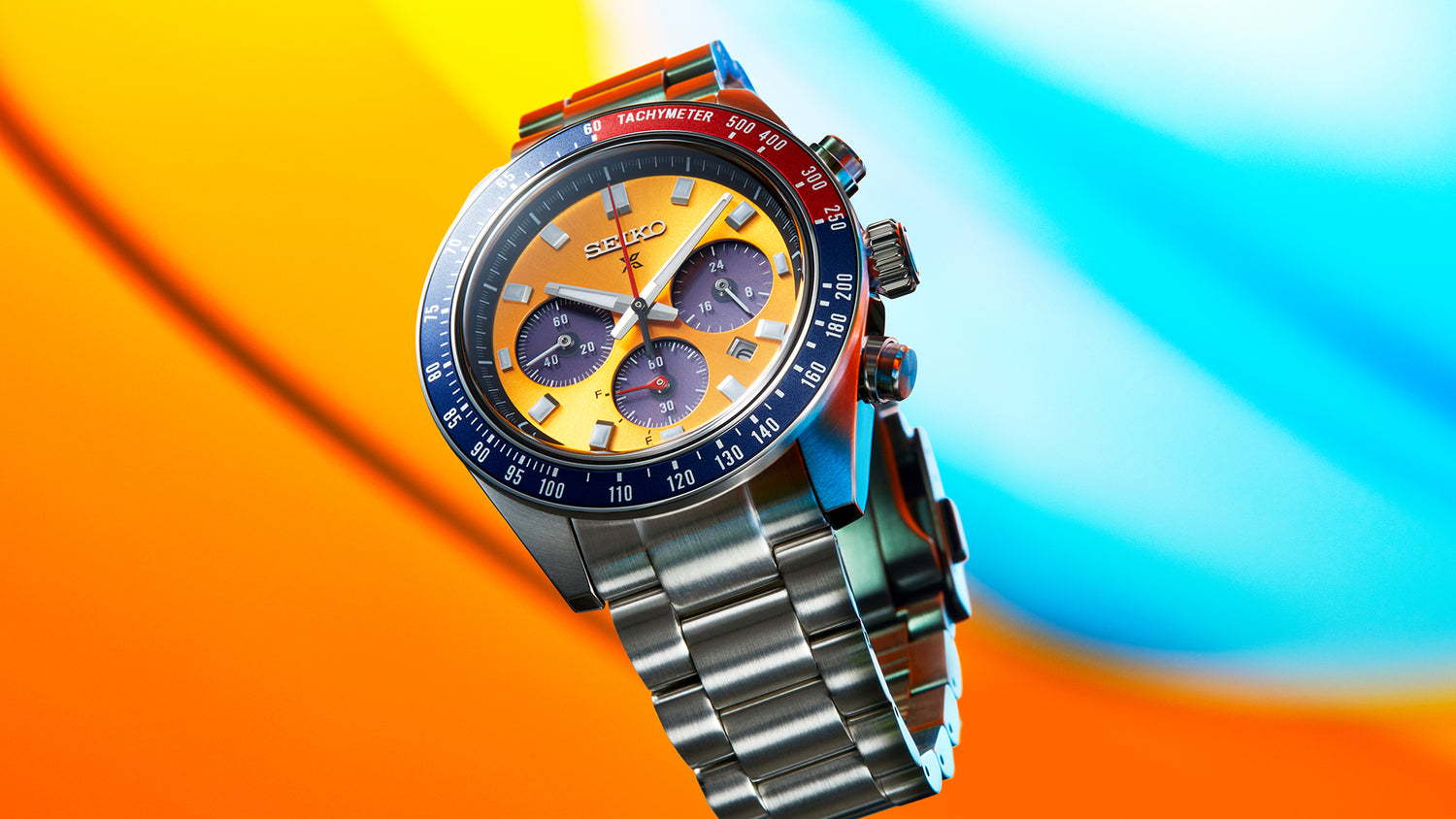 Men's Prospex SPEEDTIMER SSC947